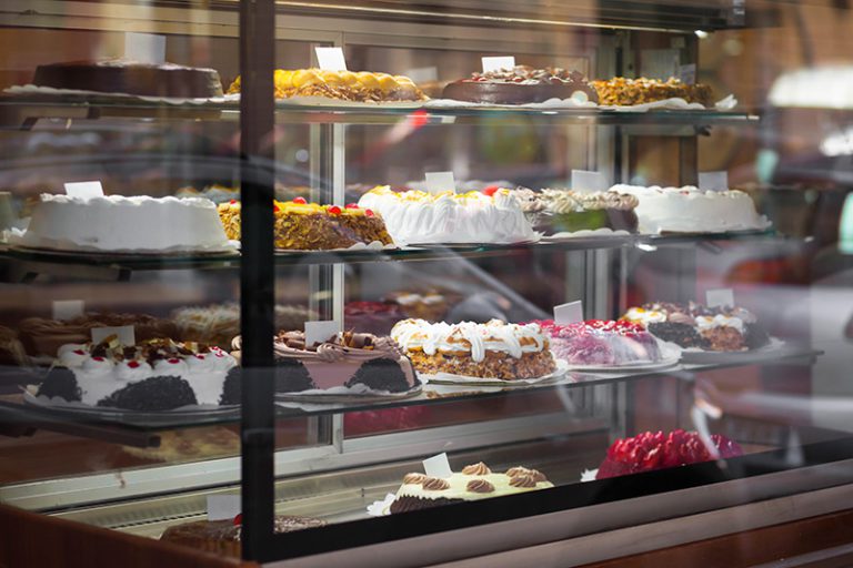 Confeitarias